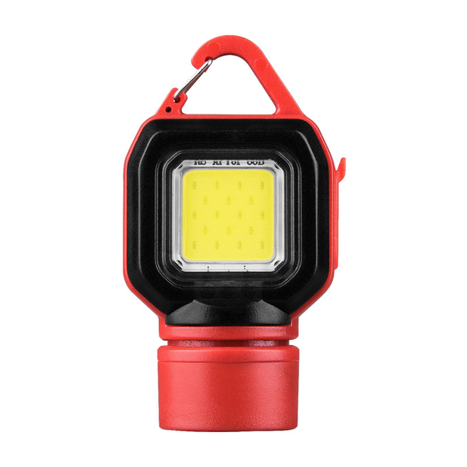 FROMCEO Powerful LED Camping Flashlights with Keychain Pocket Sized Torch Texture Suitable for Emergencies Situations Pocket Sized Light
