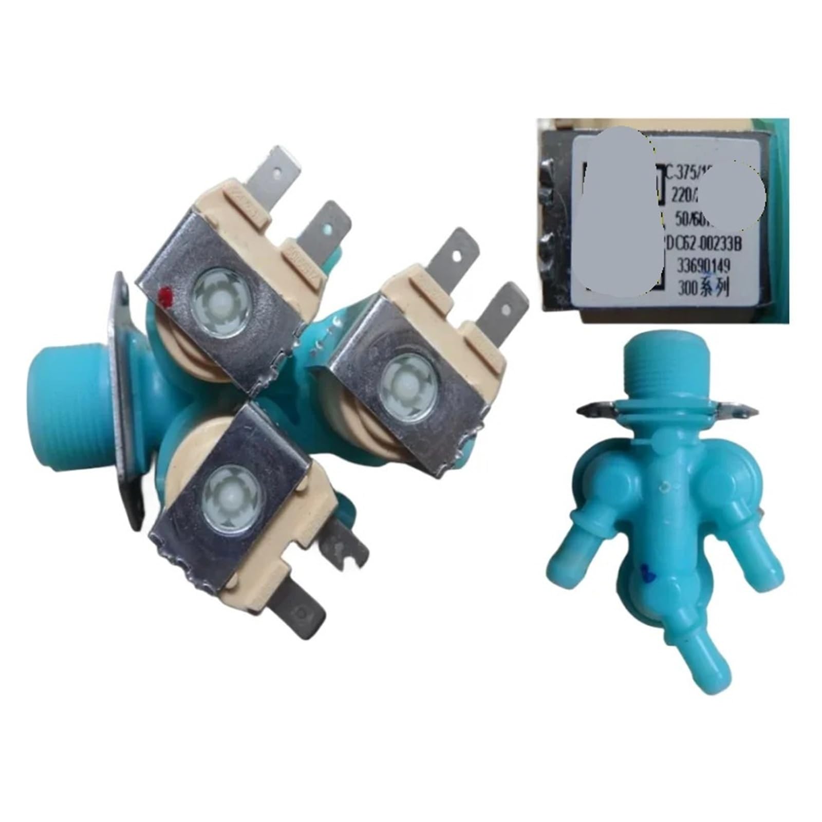 Waschmaschinenwasser, kompatibel mit Samsung, DC62-00233B