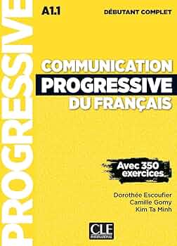 COMMUNICATION PROGRESSIVE DU FRANÇAIS 2-Communication-Progressive-du-Francais-2e-edition-pdf