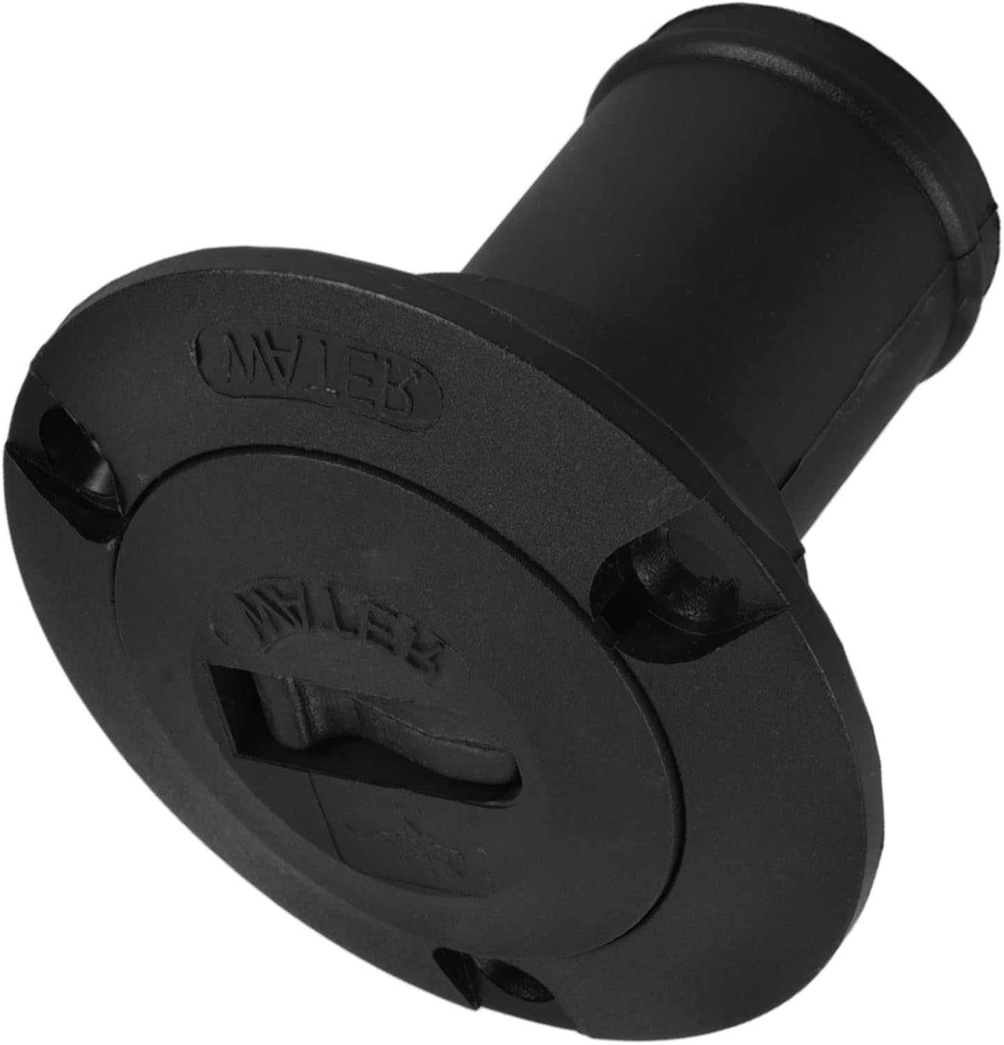 Mikinona Water Fill Inlet Connector for Rvs and Use Hose Connector for Fast Water Filling Essential Rv Part