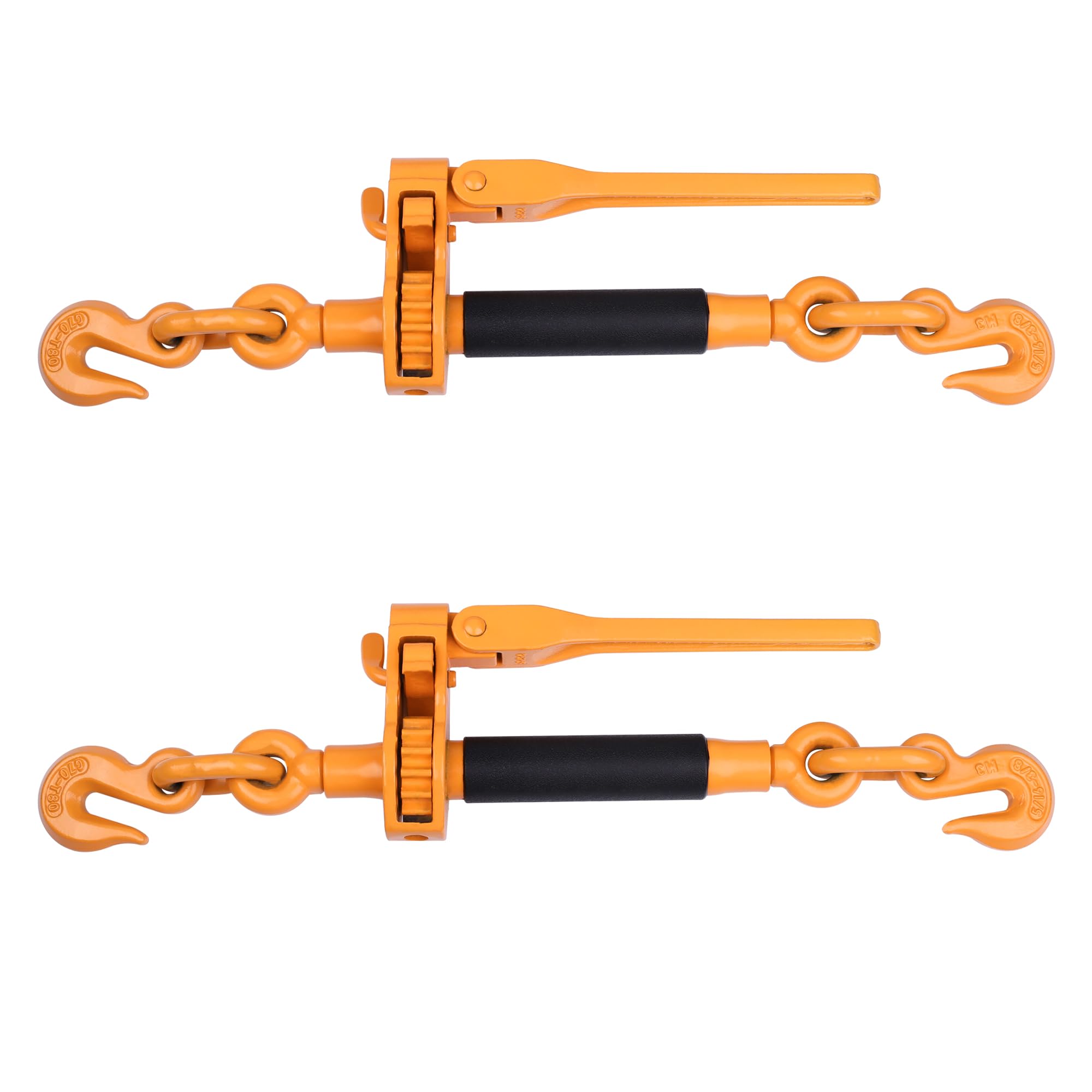 Heavy-Duty Ratchet Binder - 7100 LBS Capacity -12