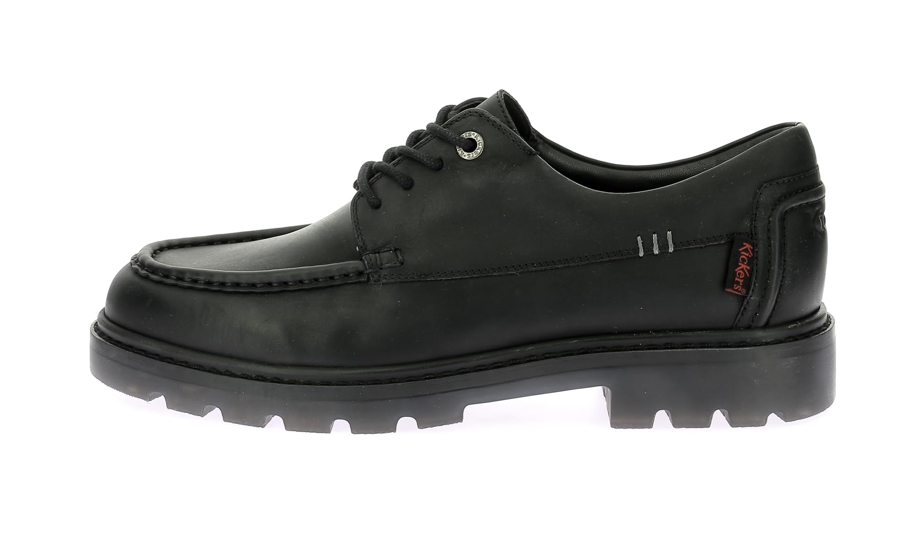 Kickers Homme Bronx Plat Oxford