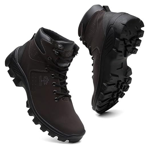 Coturno Masculino Bota Adventure