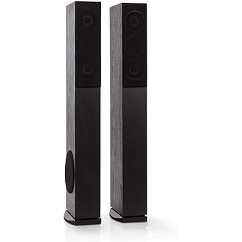 auna surround speaker box set