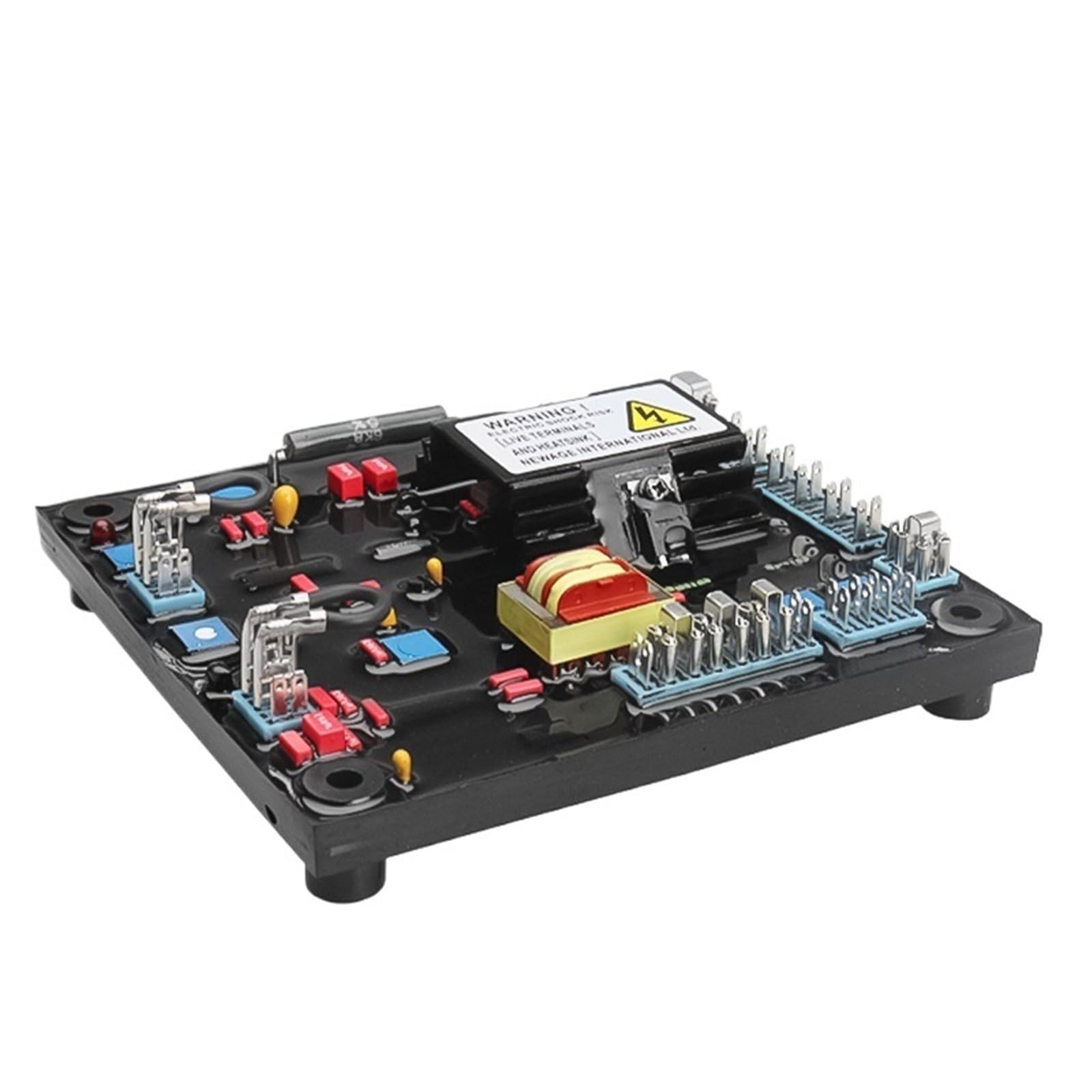 CSKWLLNBC 1pcs ac generator AVR MX341 automatic voltage regulator avr RED