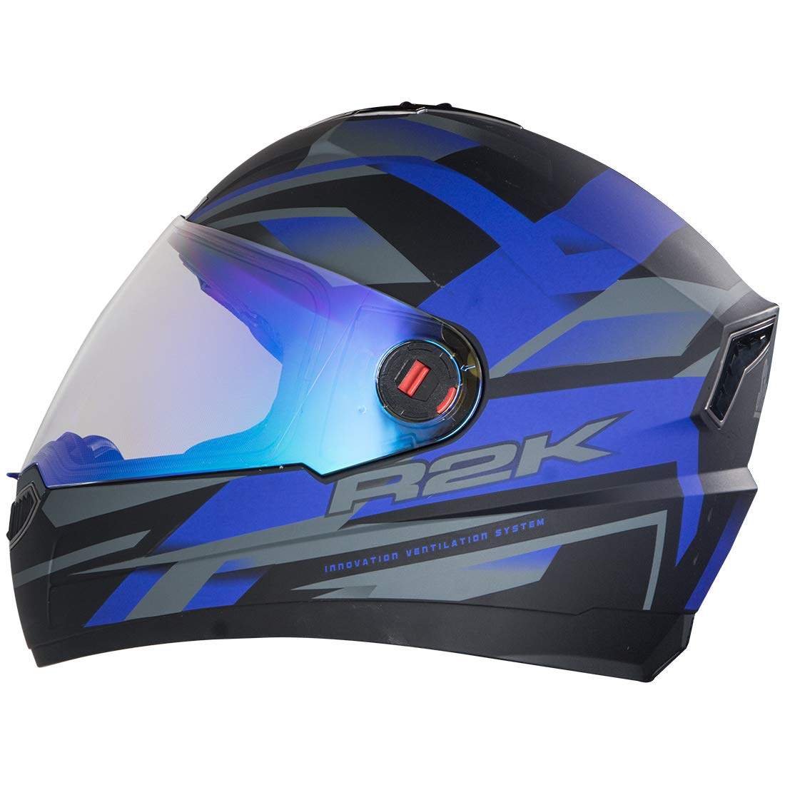 Steelbird R2K Night Vision Helmet Matt