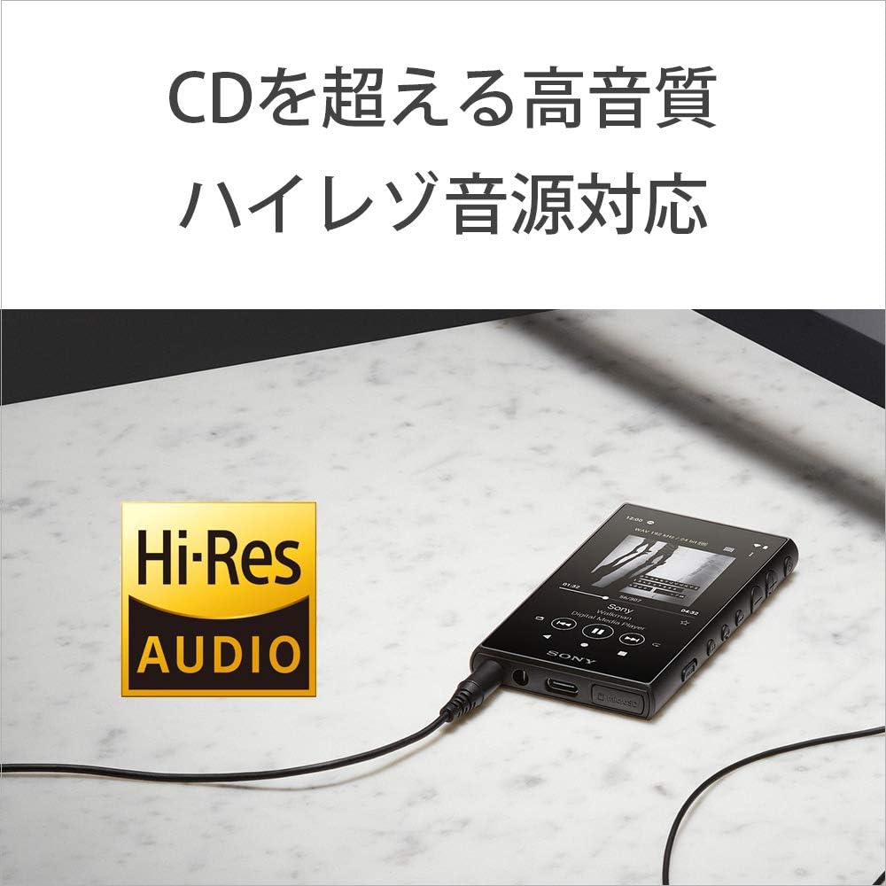 325.SONY　nw a100tps Sony NW-A100TPS Walkman 16GB A Series High India | Ubuy