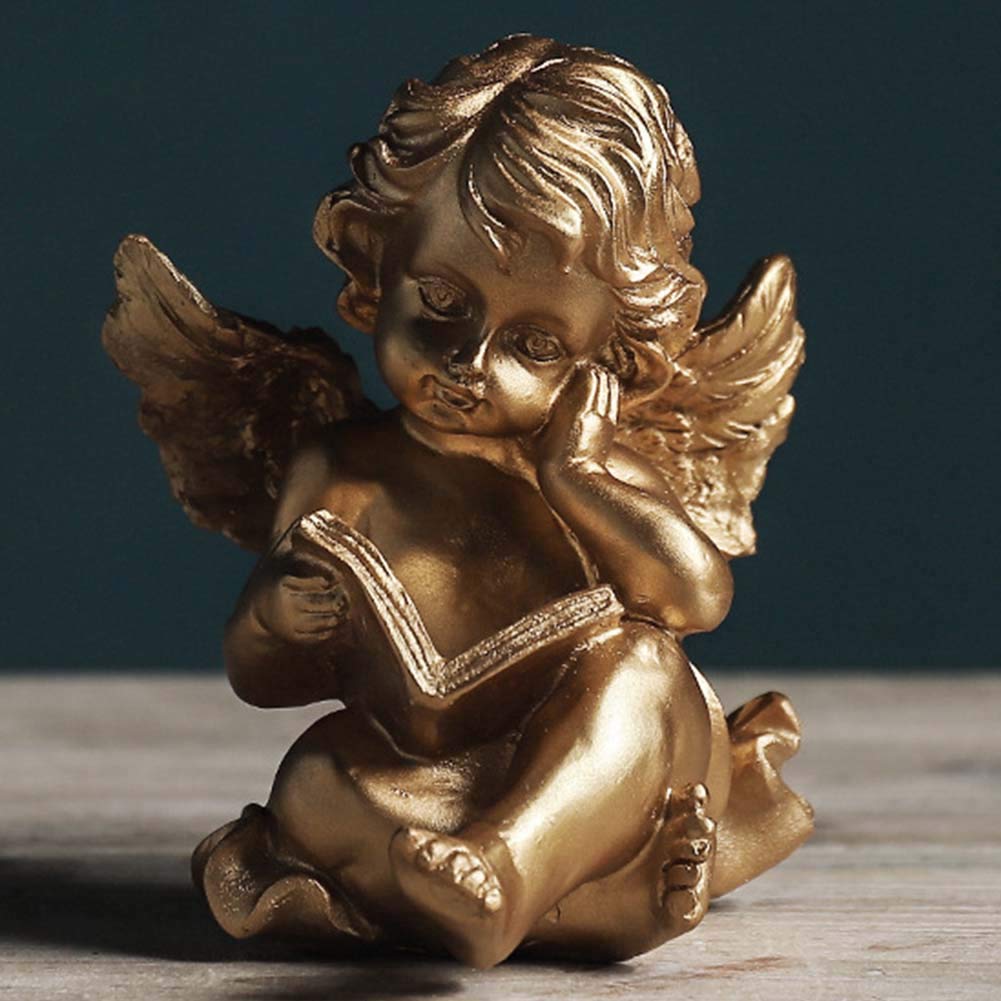 Ailes d'ange en sculpture compacte le cadeau de Saint-Valentin idéal - 3