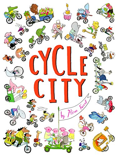 Télécharger Cycle City (English Edition) livre En ligne