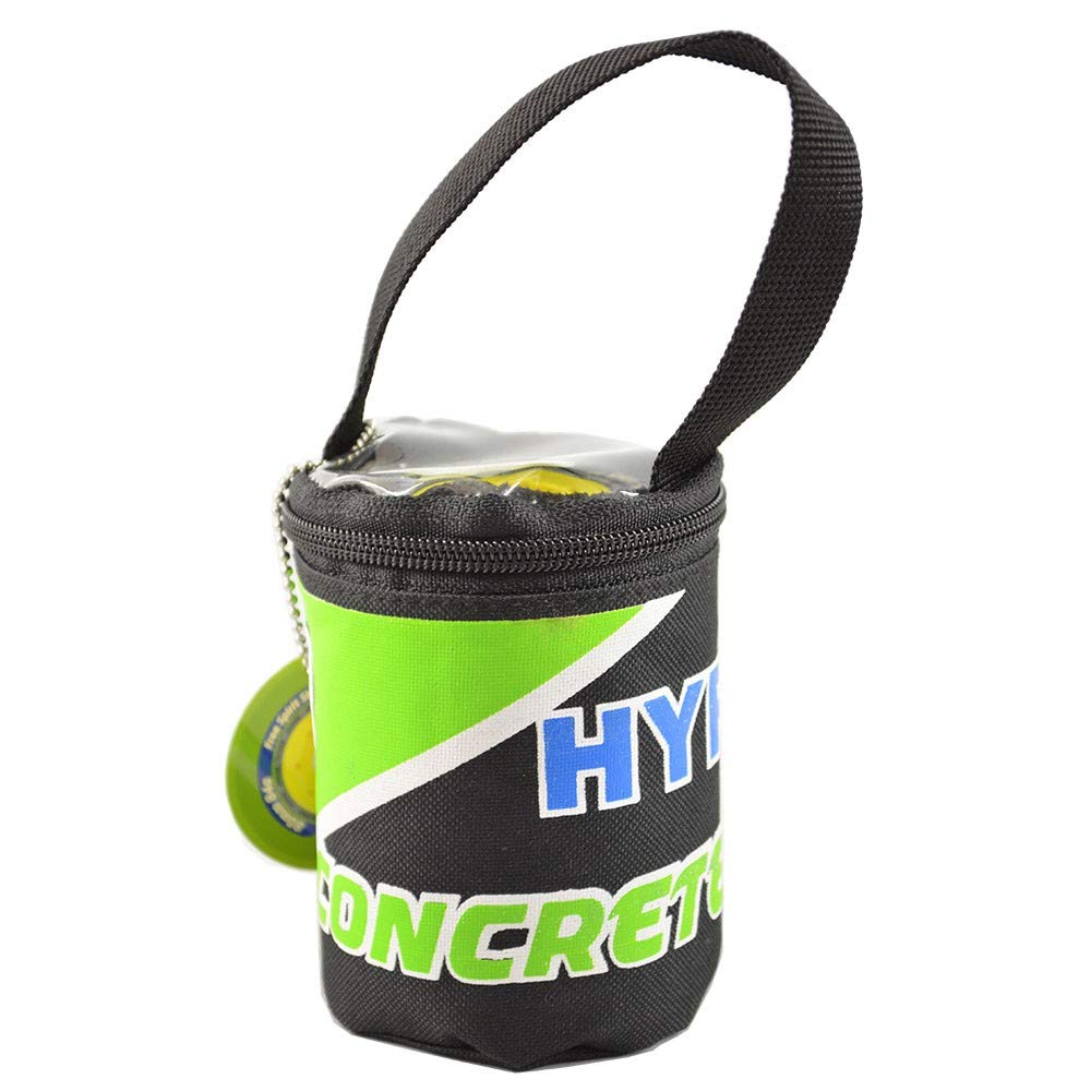 HyperWheels Des Hyper Rueda P. Urban Concrete Sl 76-84 4ud wrotki dla dorosłych, unisex