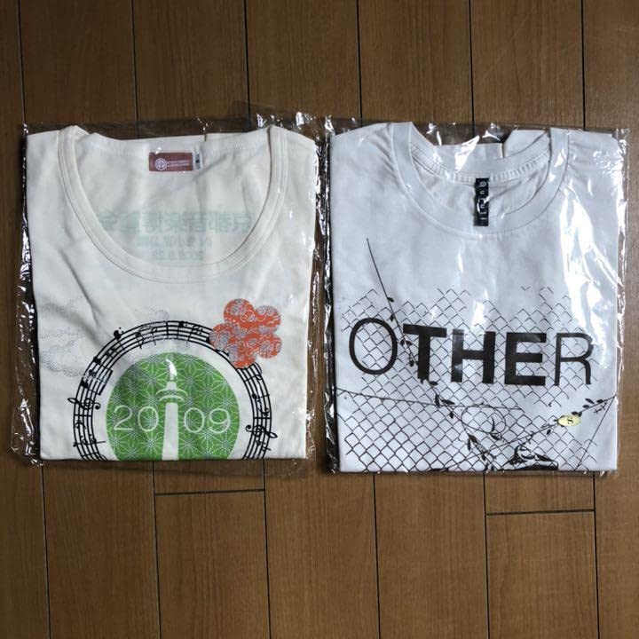 Amazon.co.jp: くるりTシャツセット Sサイズ QURULI グッズ