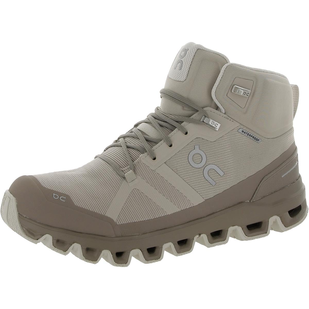 On Womens Cloudrock Waterproof
