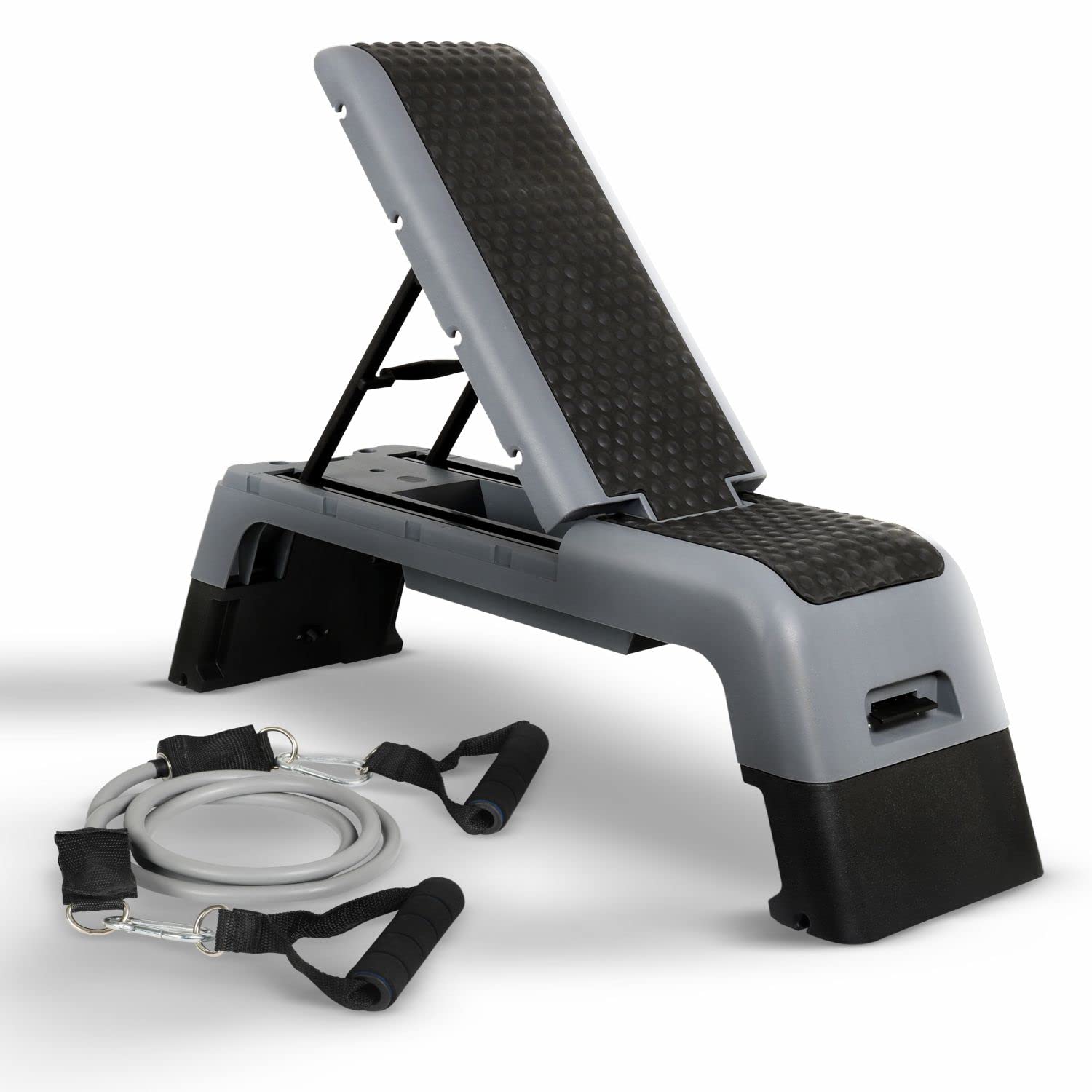 Vector X JF-8750 Multifunctional Stepper (Grey-Black)-image-46