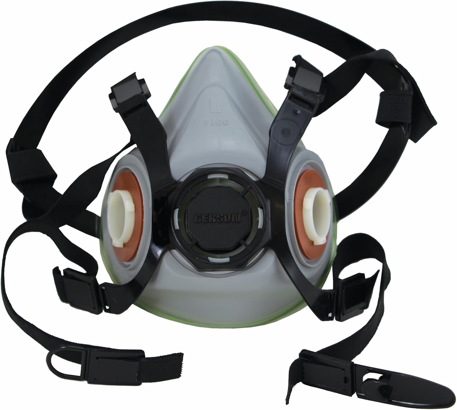 GERSON - Reusable TPE Half-Mask Facepiece