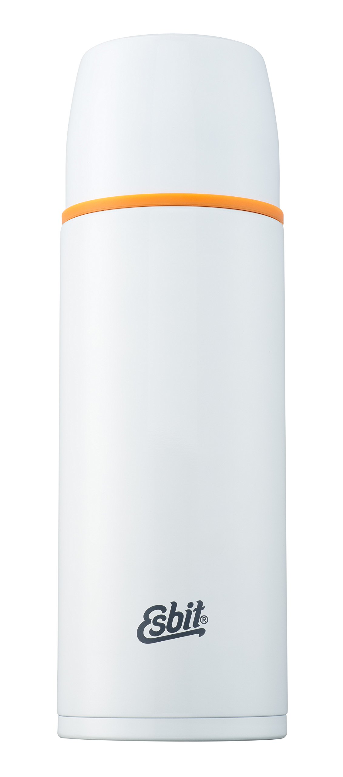 Esbit Isolierflasche | Edelstahl | BPA-Frei | Schwarz, Silber & mehr | 1L & mehr | Reise, Outdoor, Angeln | Tee, Kaffee