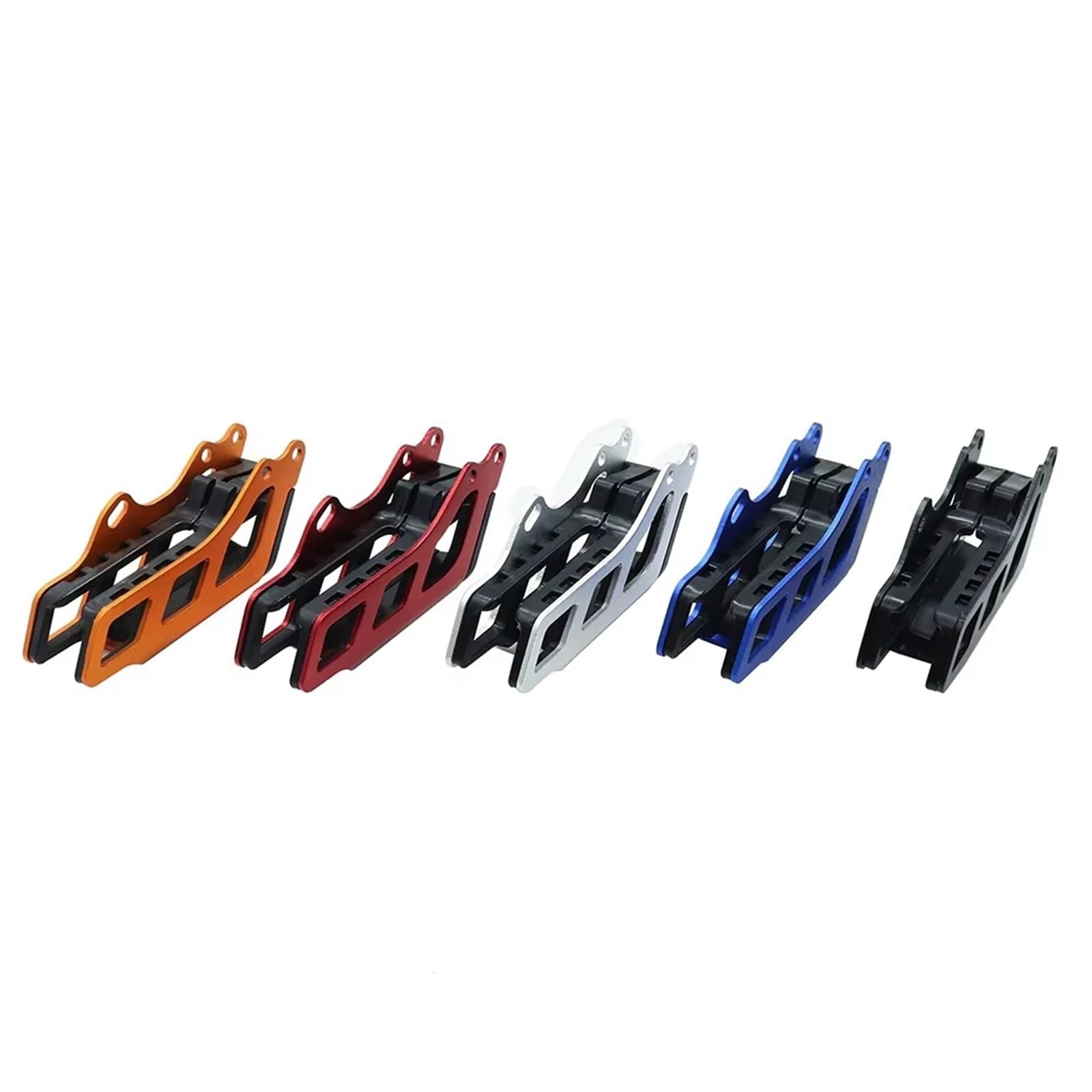 Compatible Con CRF250X 2006-2019 Para CRF450R 2005-2021 Para CRF450RX 2017-2021 Accesorios Modificación Protector Guía Cadena Motocicleta