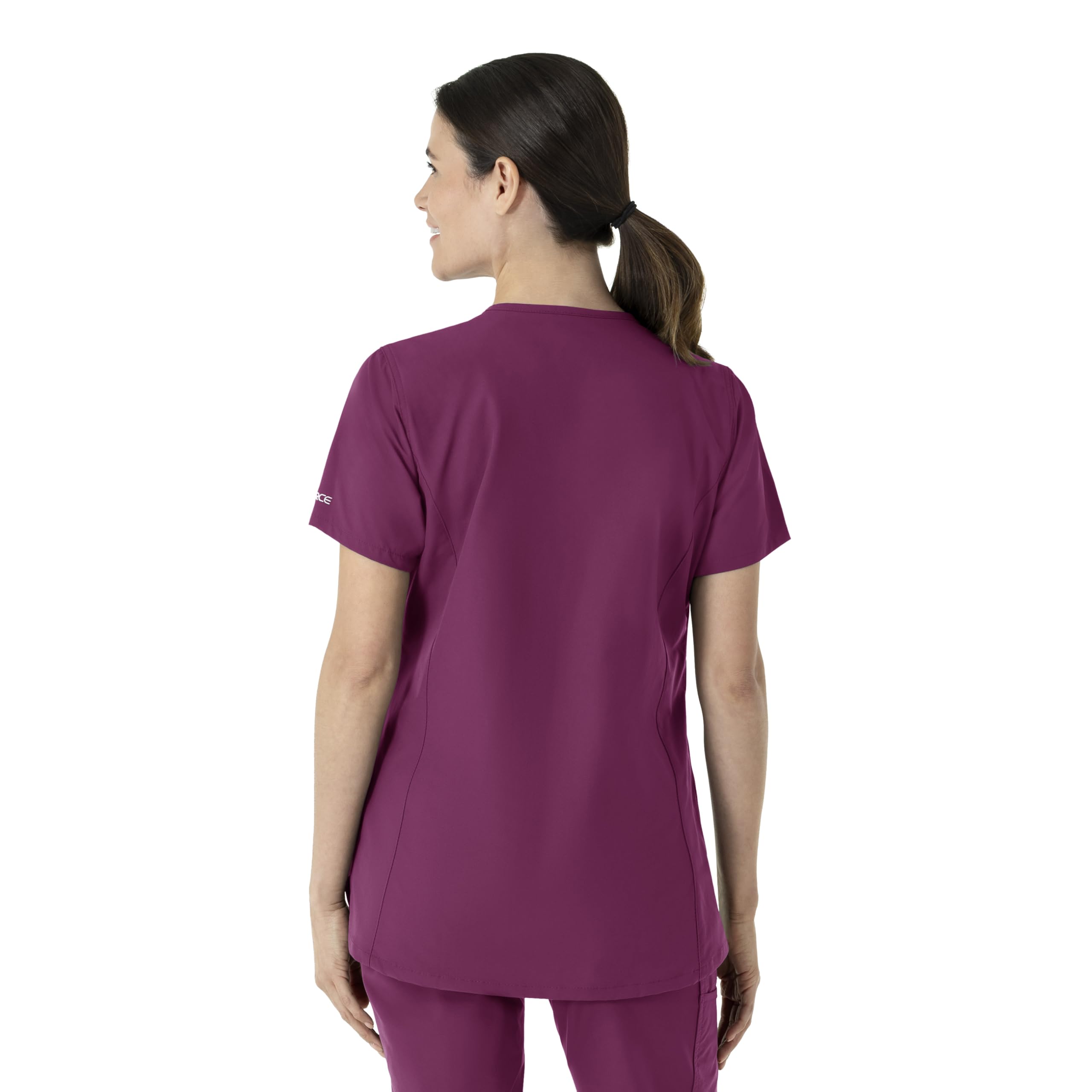 Carhartt Camiseta Camisa de Traje médico para Mujer