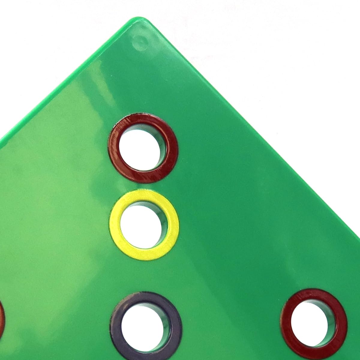 Modello Quadrato per Semina, Modello da Giardinaggio Kit di Strumenti per la Semina dei Semi, Guida per la Semina dell'orto, Strumento per la spaziatura dei Semi Quadrati
