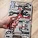 BIKEHAND Bike Bicycle Repair Tools Tool Maintenance Kit Set