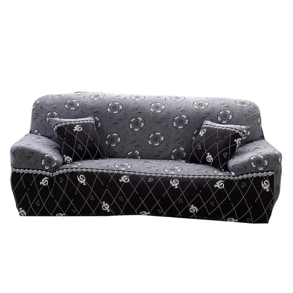Zambuph Sofa Protector Cover 1 2 3 Seater Sofa Settee Loveseat Armchair Cover Easy To Clean Durable Slipcovers Slipcovers For 3 Seater Pet Cat Dog Furniture