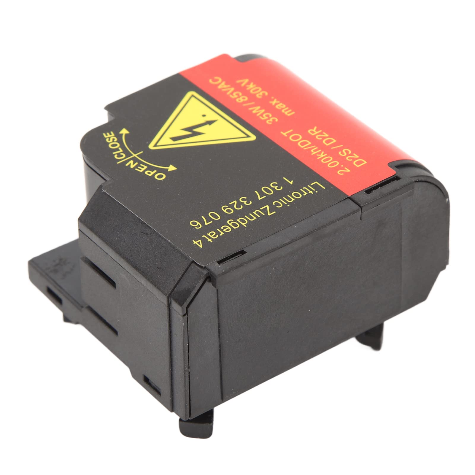 Focket Balasto de Faro de Xenón, 1307329076 Balasto de Encendido de Bombilla de Xenón Encendedor de Faros Compatible con W220 CL ​​SL W169 Mondeo MK3, 8P0941471 6224F6