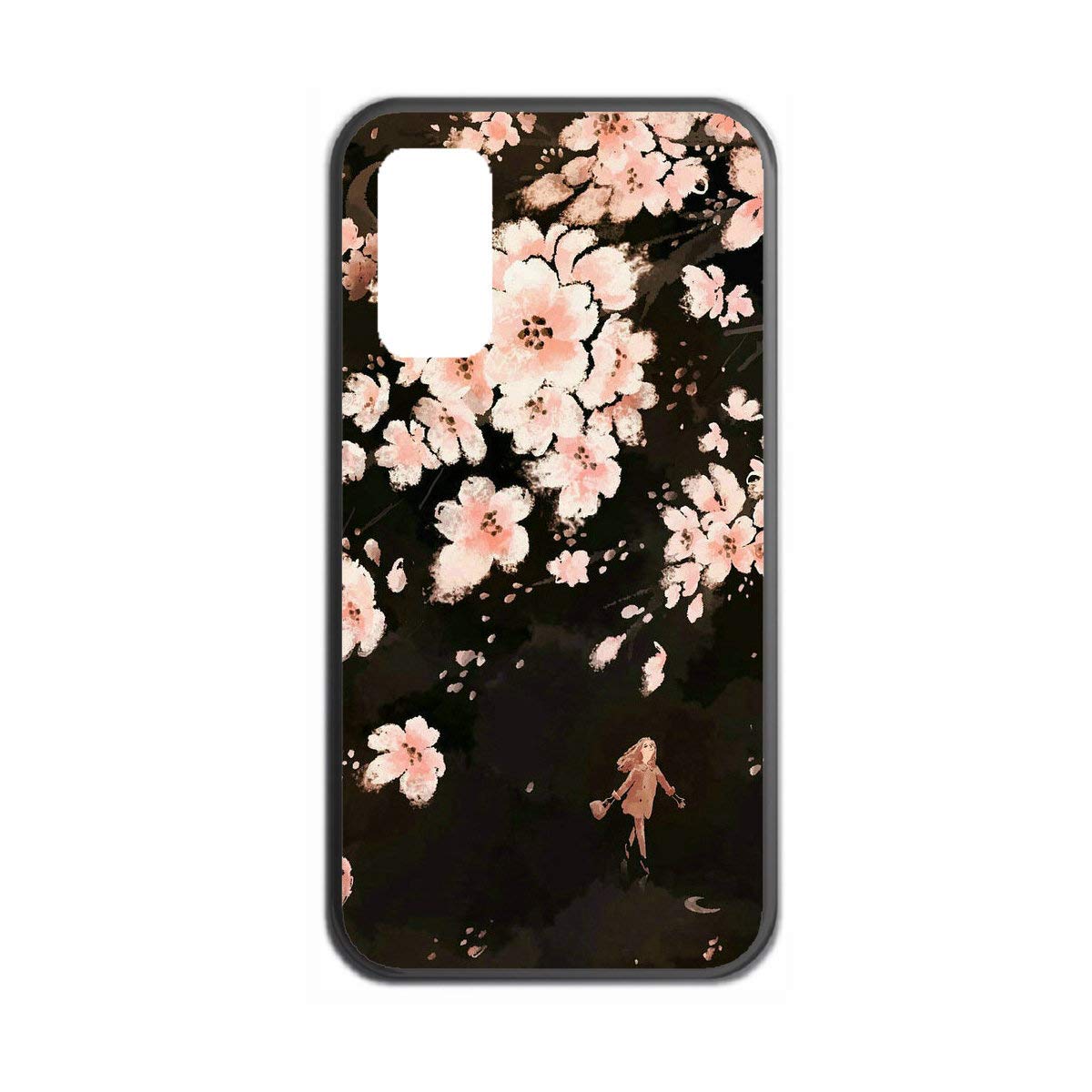 Huayijie Case for HUAWEI HONOR PLAY 4 PRO Play4 Pro OXP-AN00 2020 Case TPU Soft Cover Case T-11