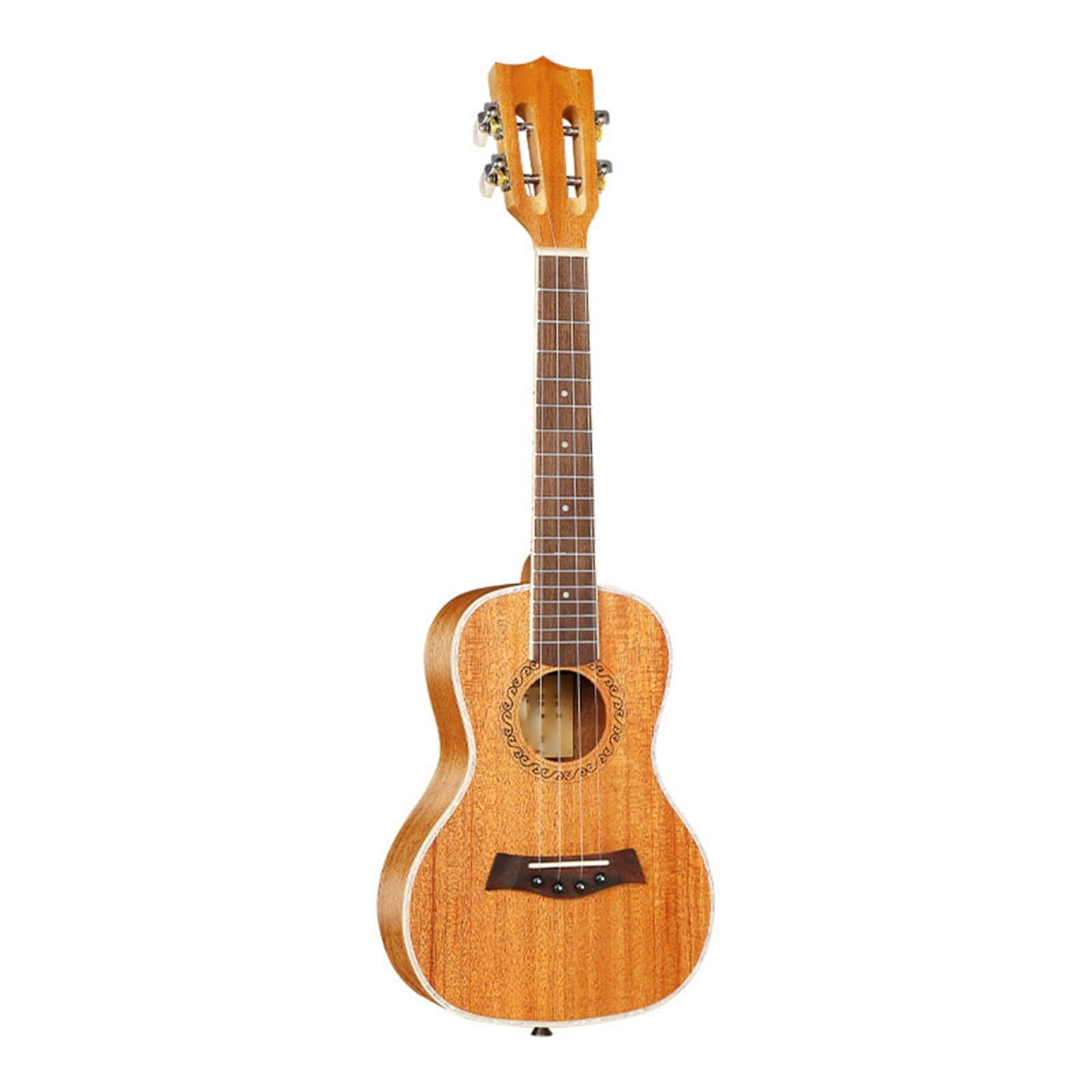 Ukulele Per Principianti Ukulele Per Principianti Intermedi Avanzati Piccola Chitarra E Adulti(23-inch)