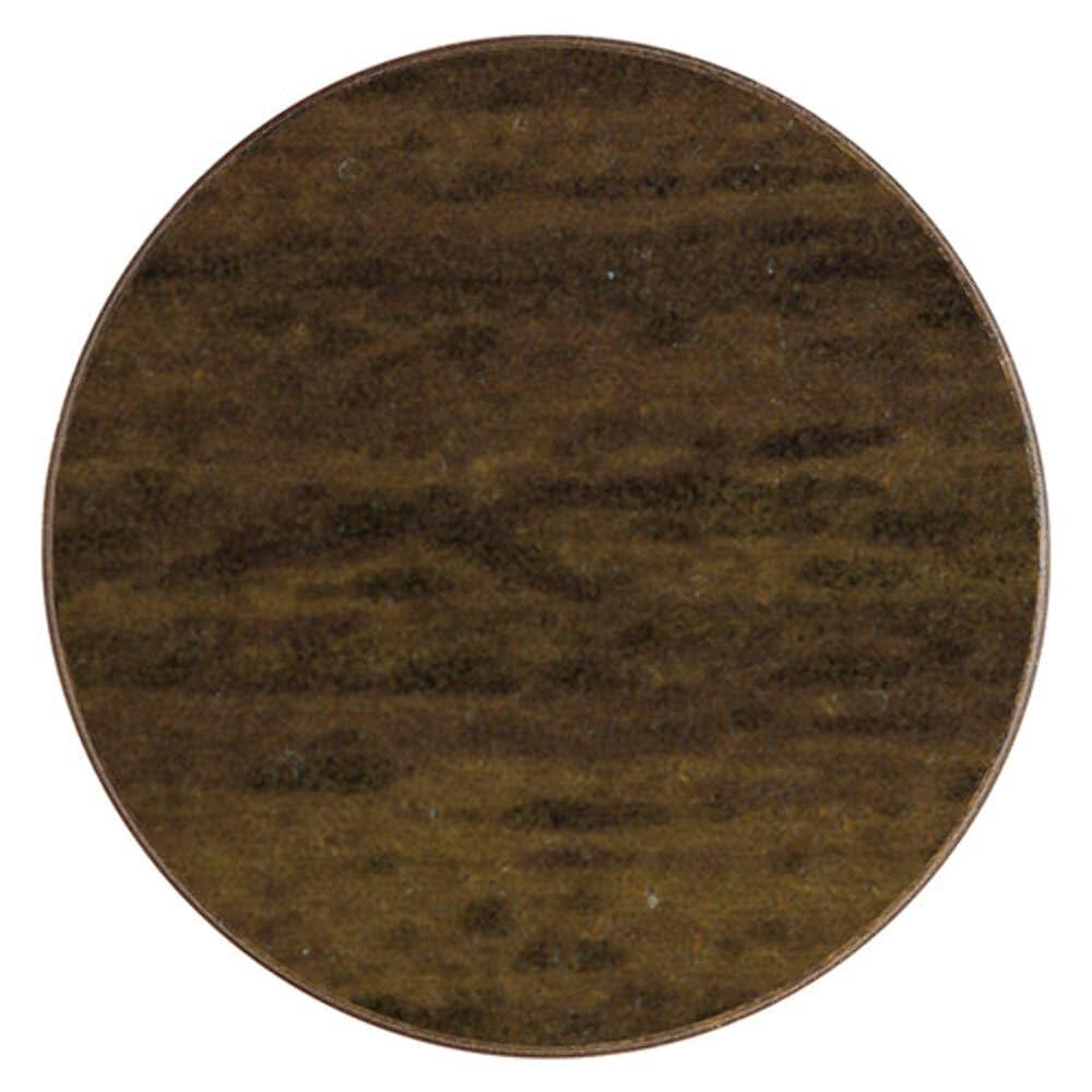 Timco Covermh13 Adhesive Caps Mahogany 13Mm Pack Of 112