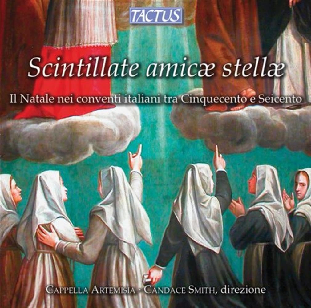 SCINTILLATE AMICÆ STELLÆ