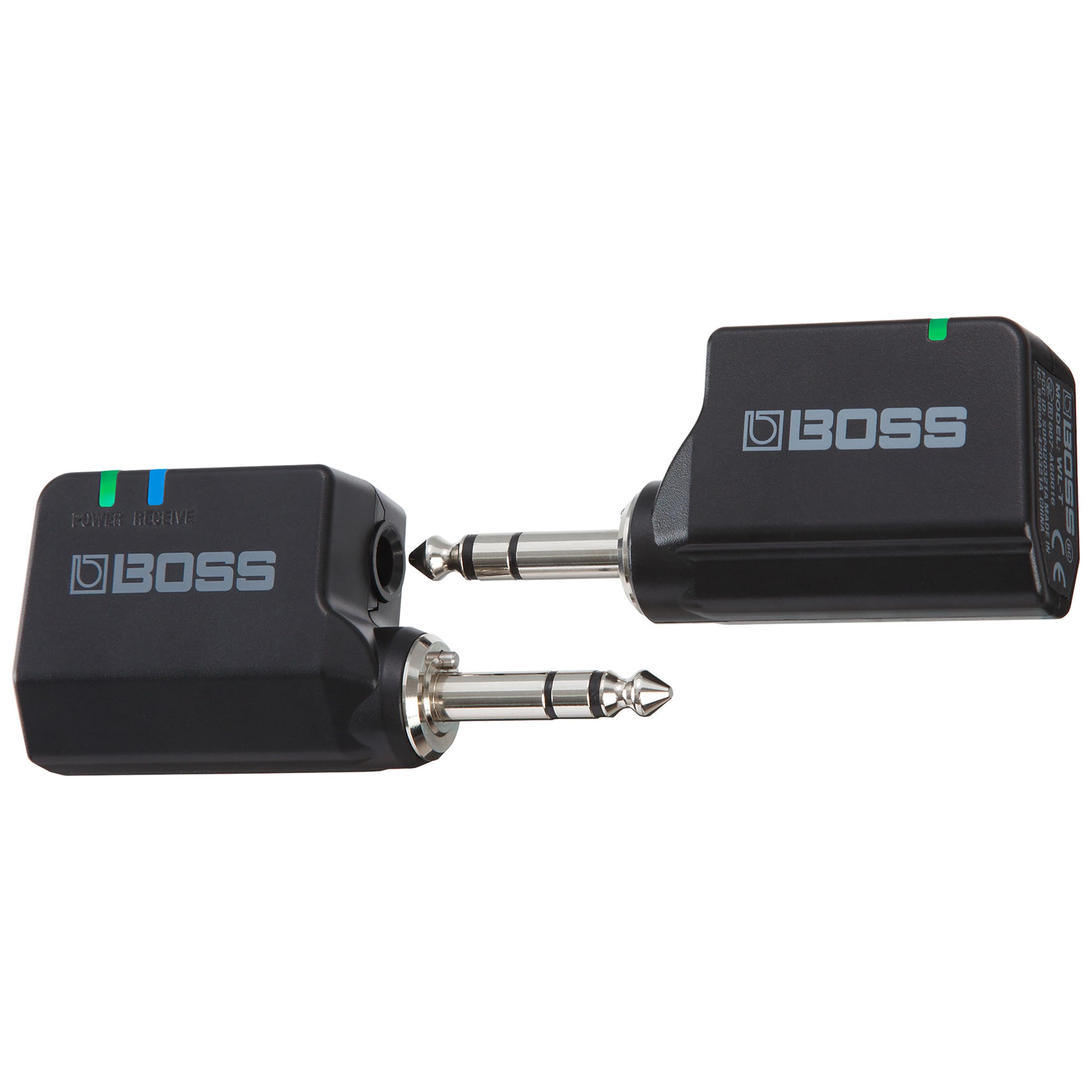 Boss WL-20 Wireless System ギターワイヤレスシステム Amazon.com: BOSS WL-20 | Compact Wireless Instrument System | Plug
