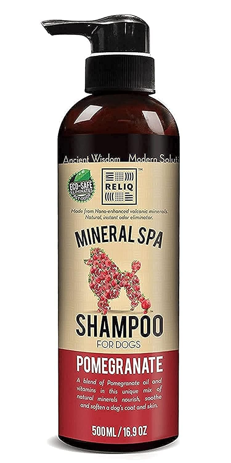Shampoo - Pomegranate (500ml)