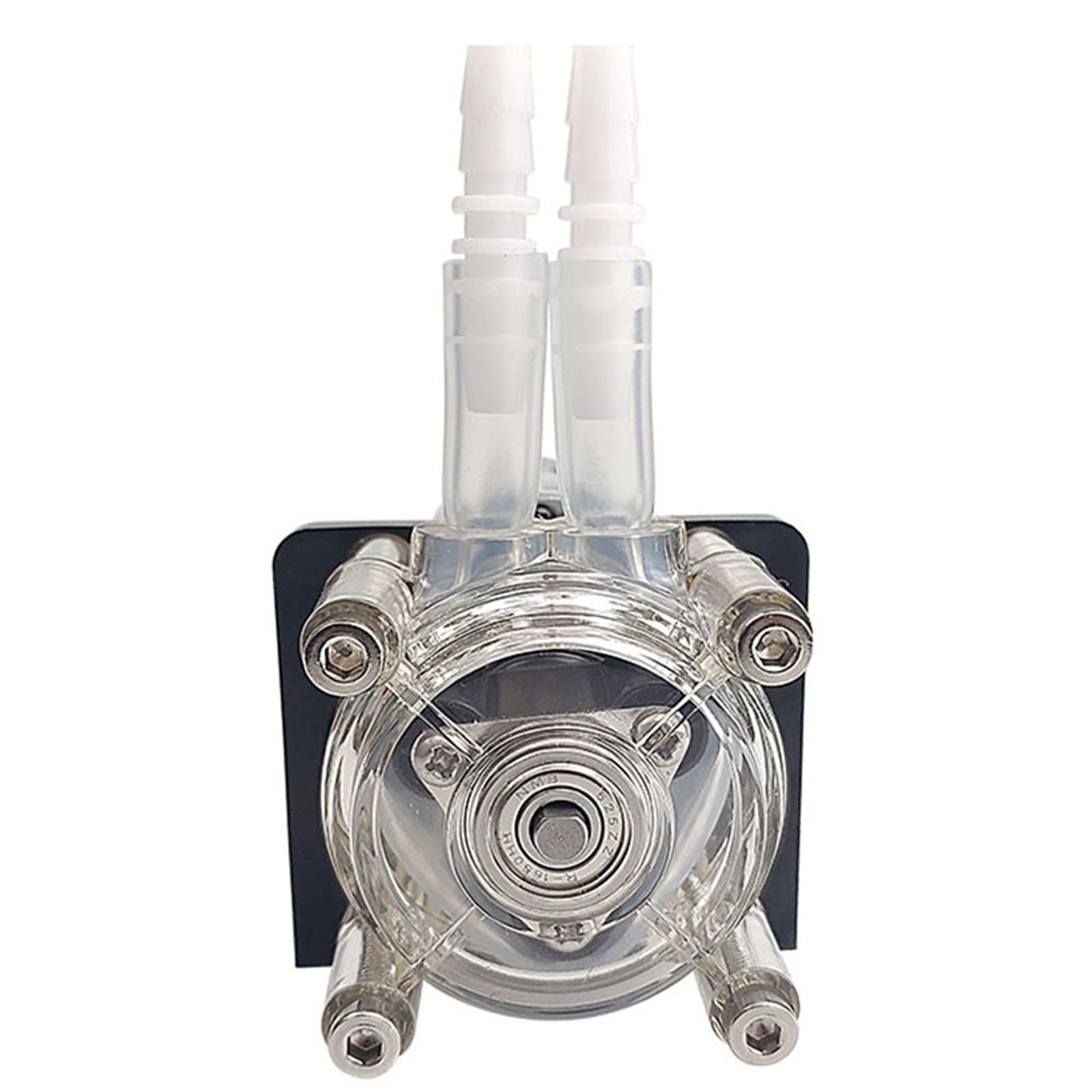Pompe péristaltique à haut débit 12 V 500 ml/Diversification Aquarium Laboratoire Installation facile sous vide Dose miniature