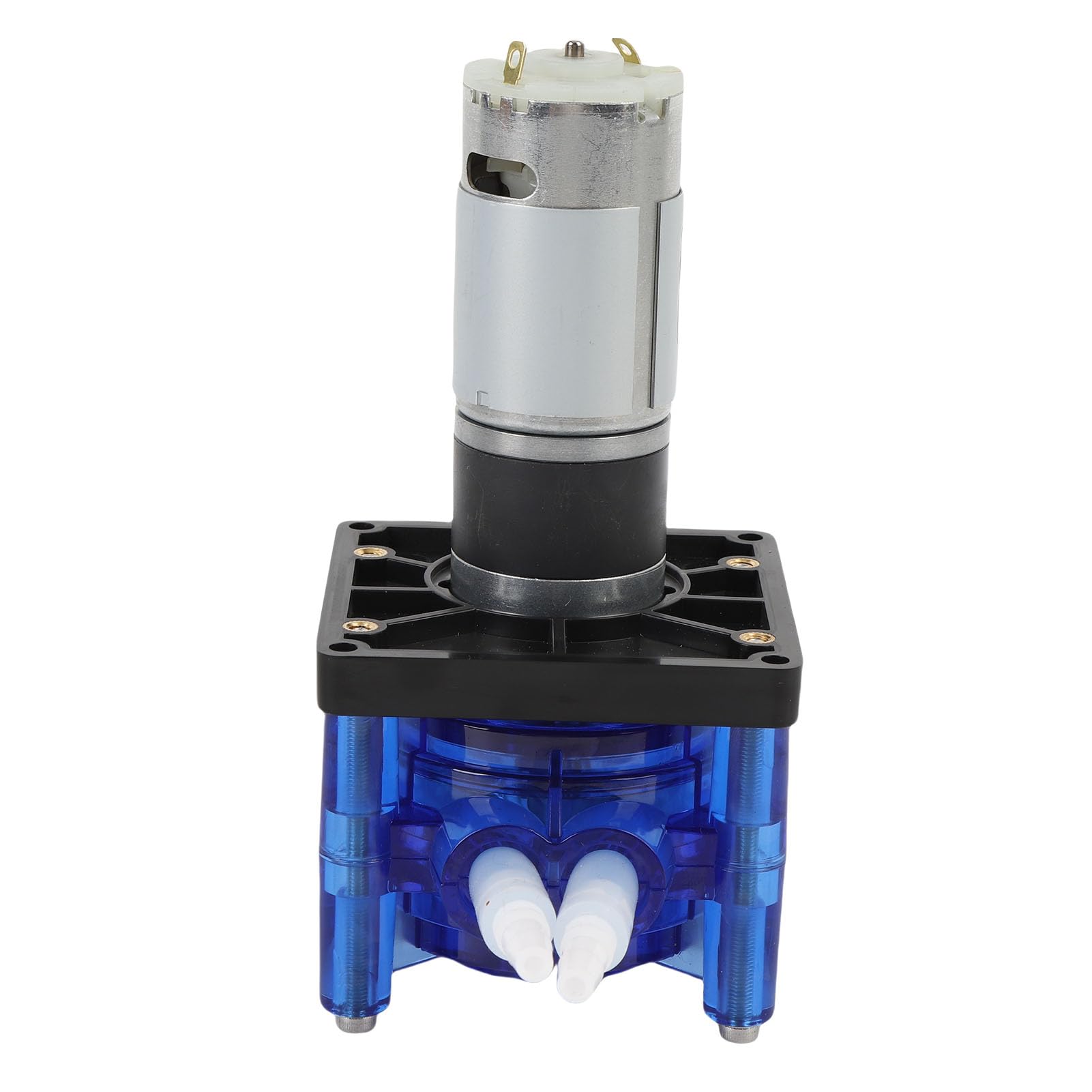 Pompa perystaltyczna do zmywarki SustVita 800 ml/min, silnik prądu stałego 24 V 0,45 A, dystrybutor pompy perystaltycznej cieczy z rurką 6,4 x 11,4 mm do naprawy sprzętu AGD (24 V)