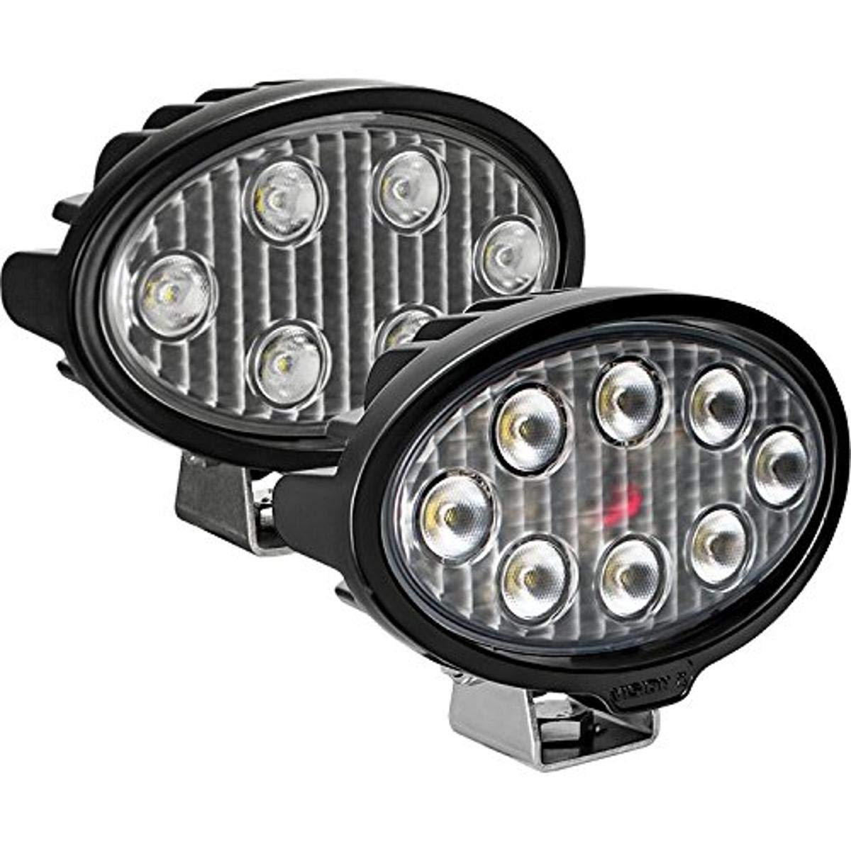 Vision BTシリーズ 12 LED作業灯 Blacktips HD Series 12 LED Work Light | Vision X USA