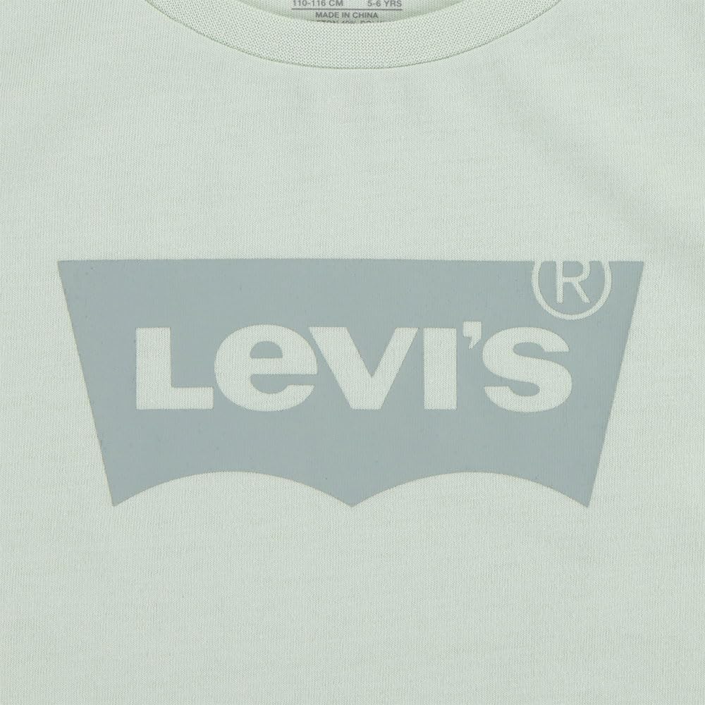 Levi's Koszulka Dziewczynki Kt-knit Top