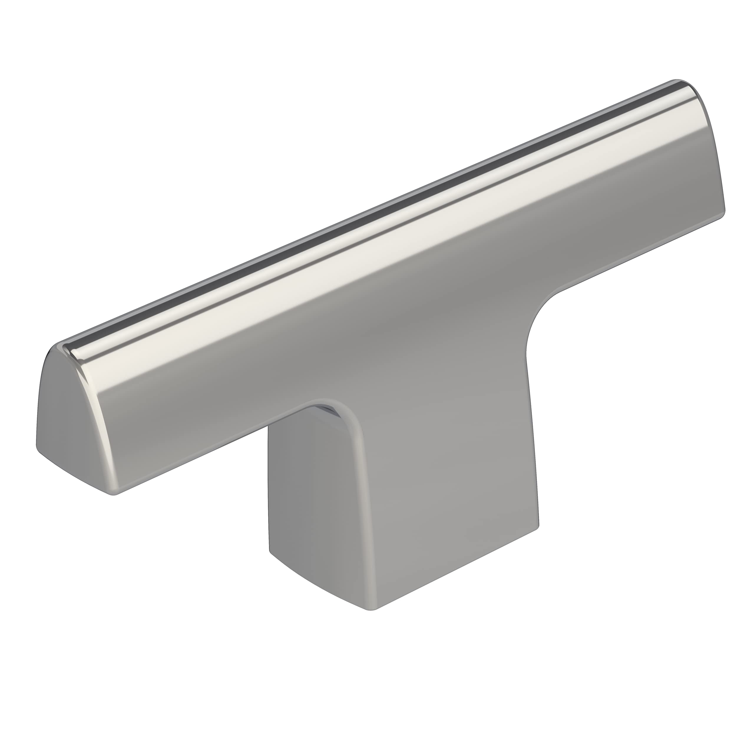 Amerock, Polished Chrome, 2-1/2 in (64 mm) Length