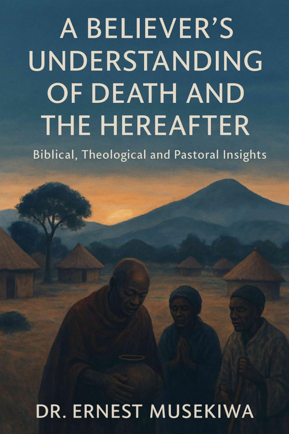 A Believer's Understanding of Death and the Hereafter: Biblical, Theological and Pastoral Insights