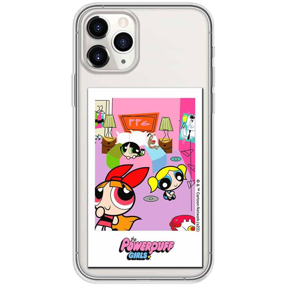ERT GROUP Mobile Phone Case For IPhone 14 Original And Officially Licensed The Powerpuff Girls Pattern The Powerpuff Girls 006 Optimally Adapted To The Shape Of The Mobile Phone, Case Made