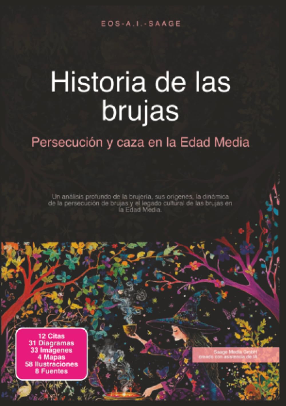 Historia de las brujas: Persecución y caza en la Edad Media