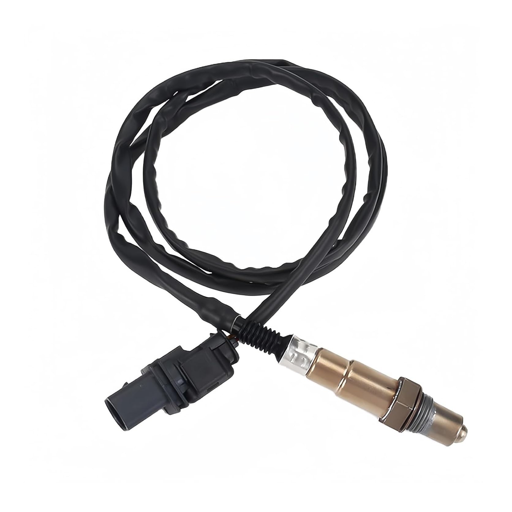 paliwasonda lambda Pasuje do PLX UEGO AEM 30-4110 30-0300 30-2004 X-Series AFR Inline Zamień LSU 4.9 Lambda WideBand O2 Czujnik tlenu czujnik tlenu