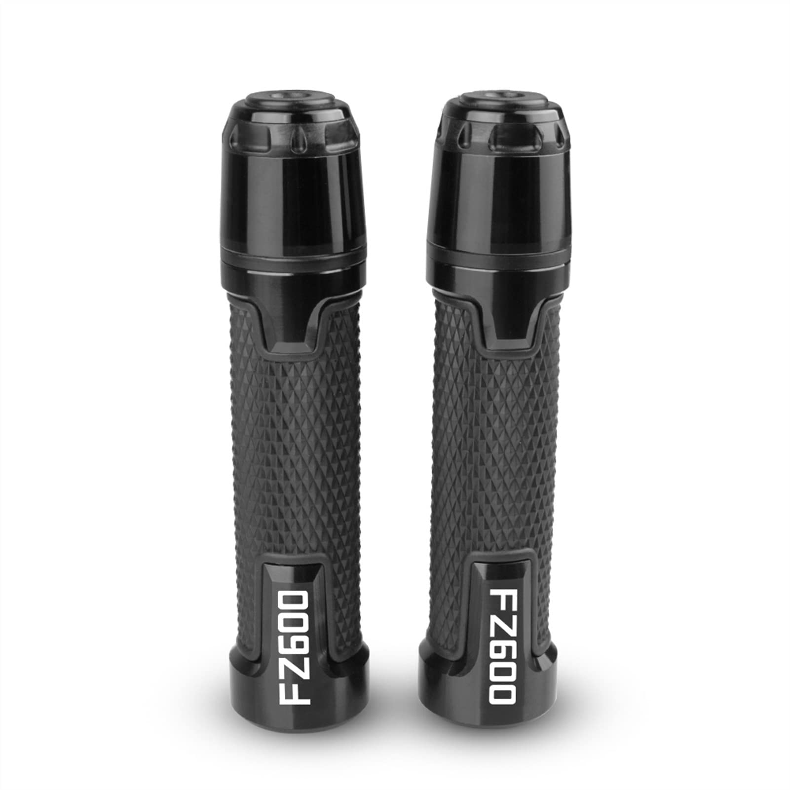 Moto Impugnatura 7/8 "22 Millimetri di CNC del Motociclo Impugnatura del Manubrio Maniglia Bar Moto Manopole del Manubrio per Yamaha Fz600 FZ 600 1986 1987 1988 1989 (Color : G)
