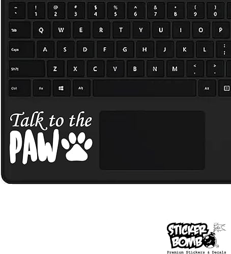 Miniatura 4 de Calcomanía de vinilo para coche, camión, computadora, en cualquier lugar. Vinilo premium de 6 años para exteriores (negro, 1)