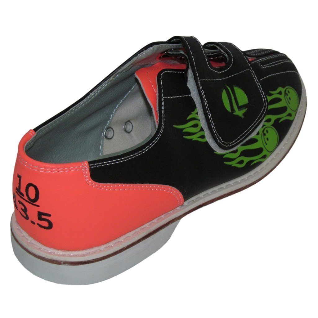 Buy Linds Bowling Shoes Bags Flame, 11 M US Linds Womens Flame Glow