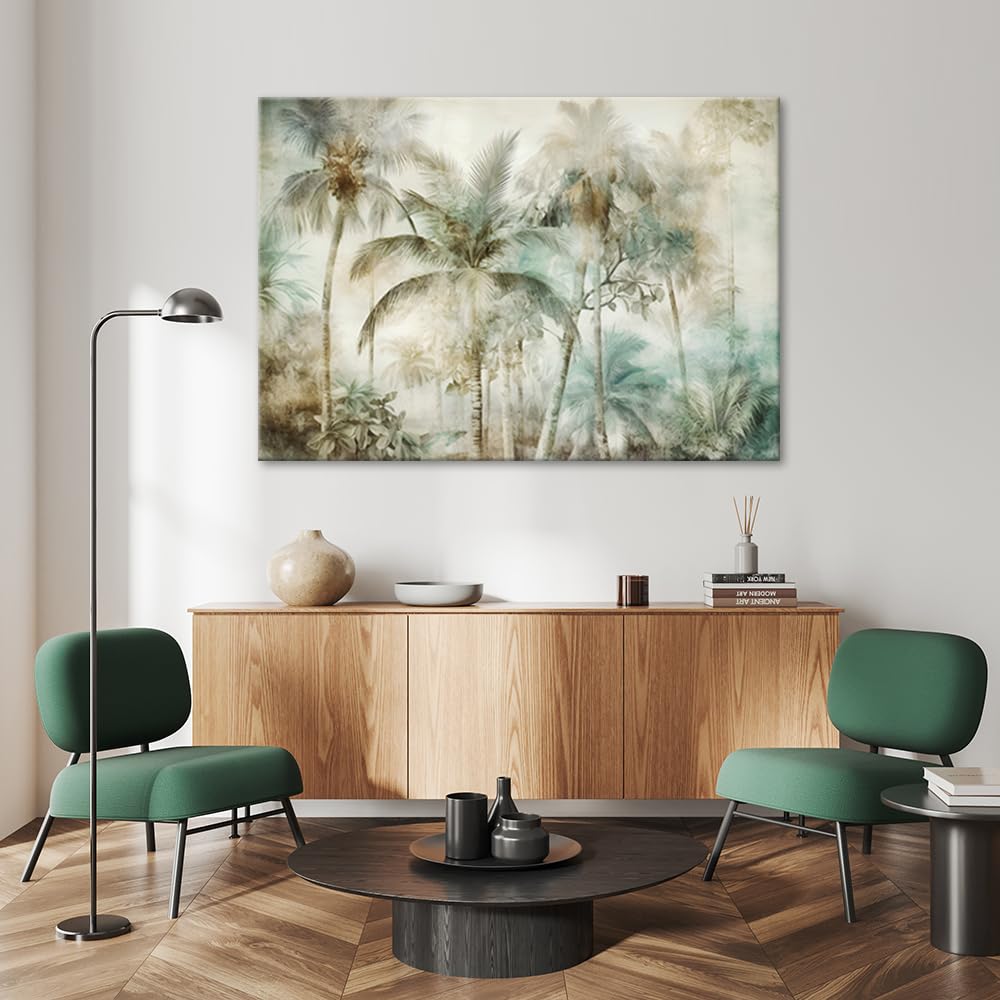 Toile Murale Feeby 120x80cm - Tunnel Abstraction Gris - Impression 3D Géométrique - Décoration Salon Moderne