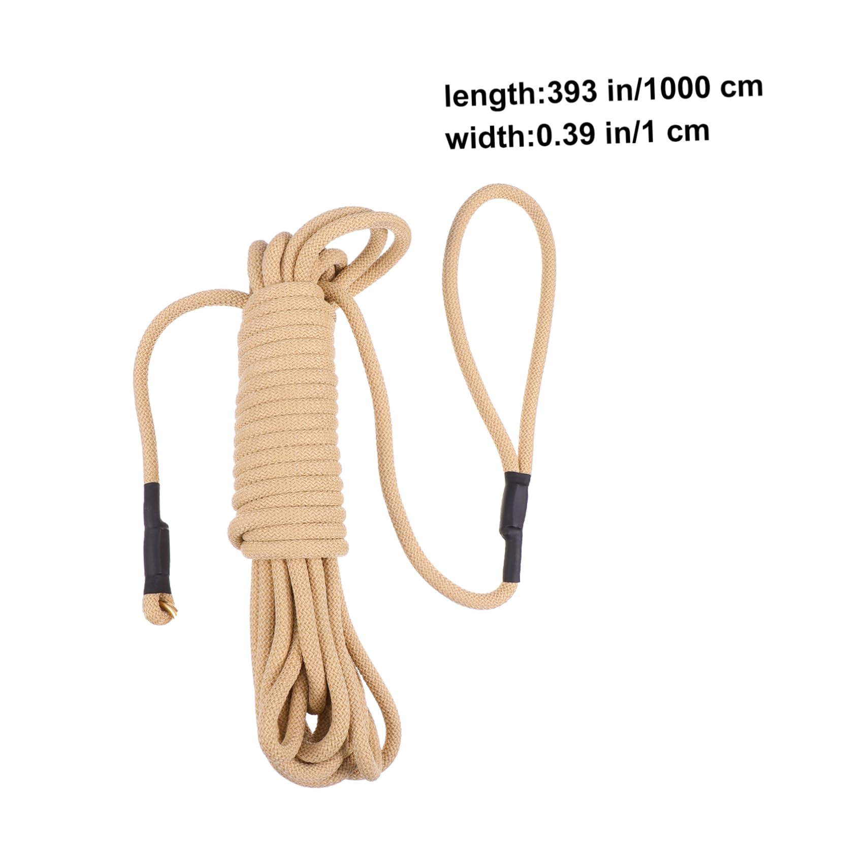 CIYODO Large Dog Training Leash Durable Outdoor Pet for Walking Running Camping Hiking Heavy Duty Wear Resistant for Large Dogs