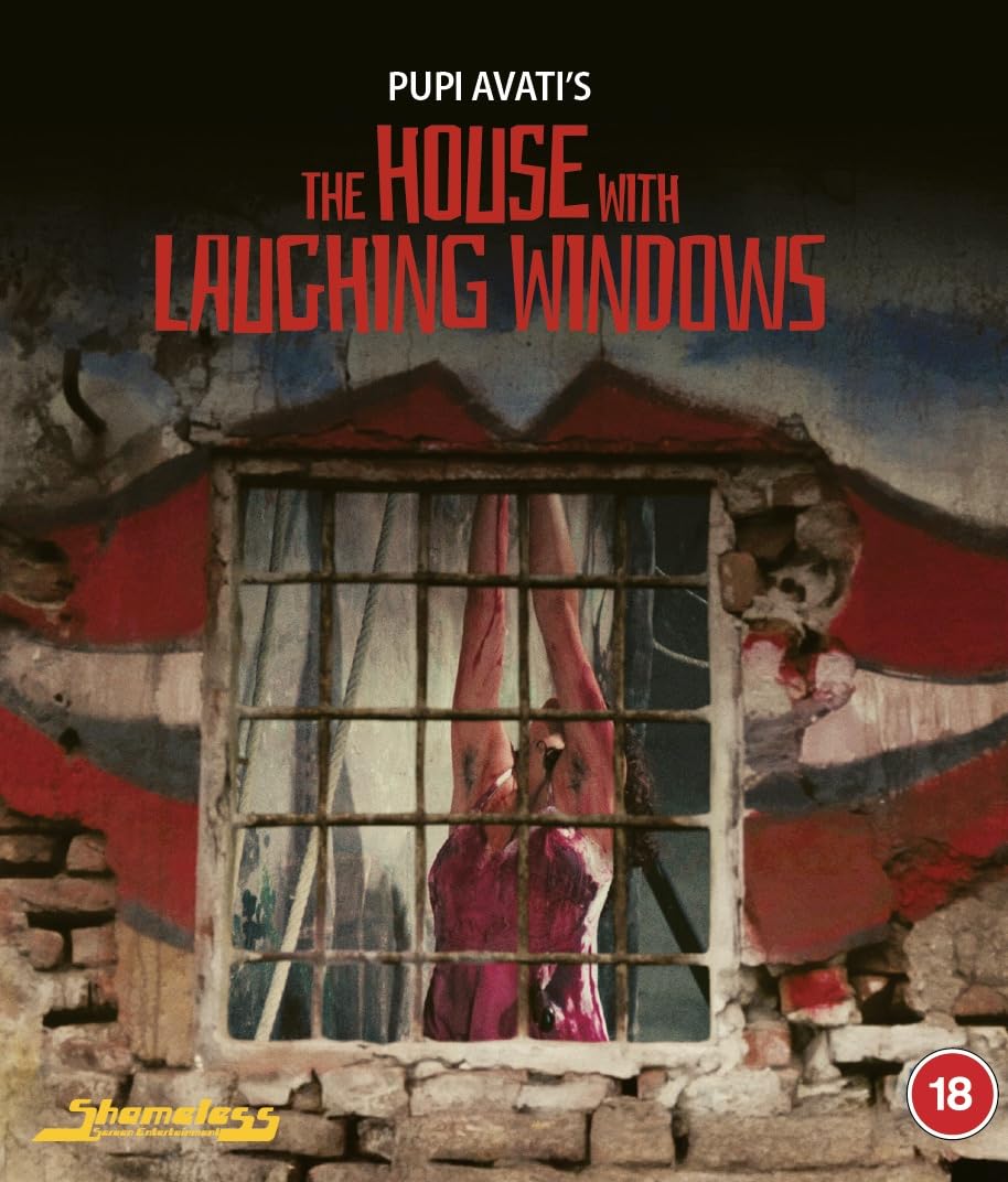 The House With Laughing Windows [Blu-Ray]