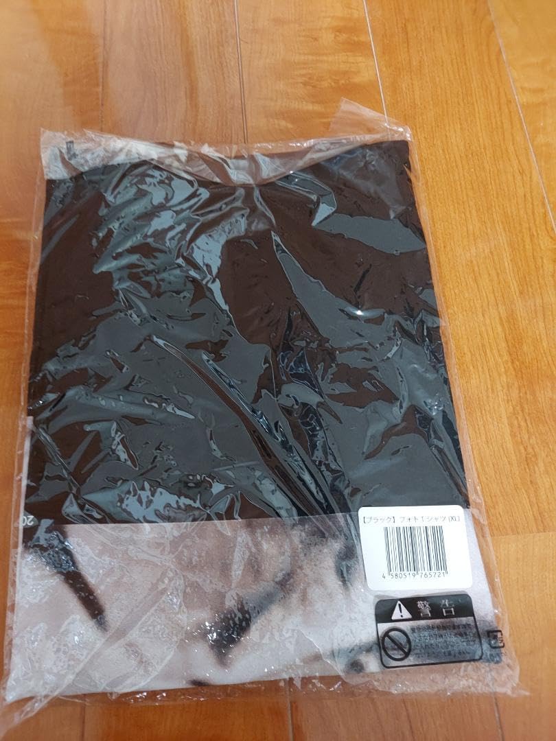 本田翼　ほんだのばいく　公式グッズ　フォトTシャツ　Lサイズ　4枚セット 本田翼フォトTシャツ（ほんだのばいく）の通販 by T-Z's shop