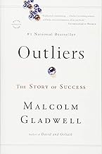 Outliers Book Cover