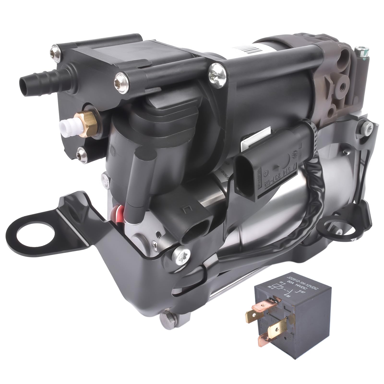 Compressore Aria Sospensioni Sostituzione per Classe C E W205 W213 Coupé C205 T-Model S205 GLC X253 GLC Coupé C253 A0993200004 2133200104