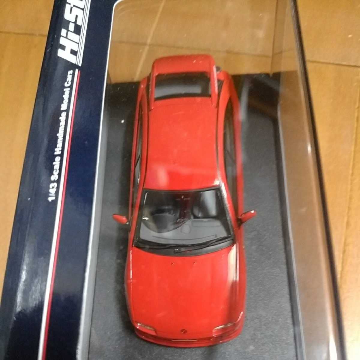 Amazon | HI-STORY ハイストーリー 1/43 MAZDA LANTIS TYPE R A-SPEC